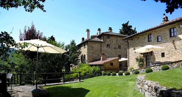 Agriturismo Borgo Valuberti