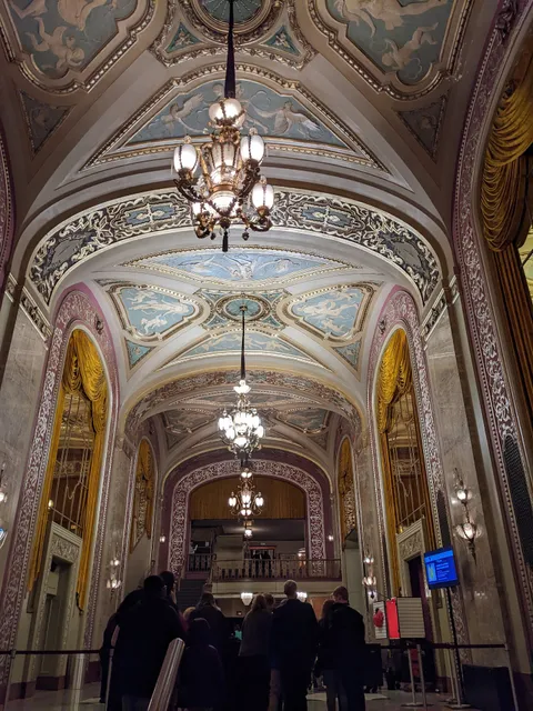 Edward W Powers Auditorium