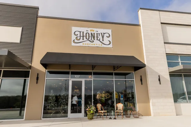 Honey Mercantile