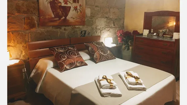 BED and BREAKFAST Domus de Janas