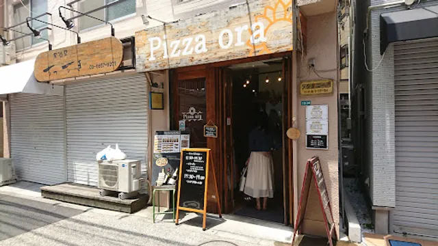 Pizza Ora