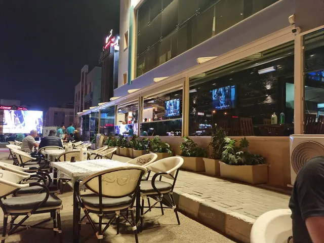 دنيا الجمبري التجمع الأول