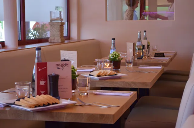 Restaurant Poseidon Mediterran