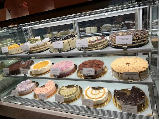 Christine's Bakery @Mid Valley Megamall