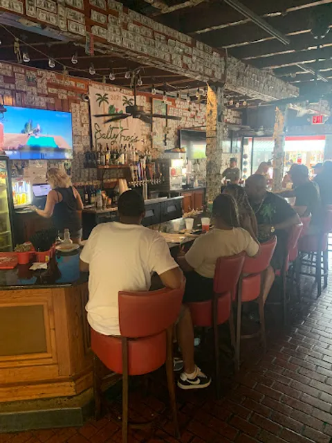 Salty Frog's Bar & Grill