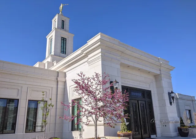 Oklahoma City Oklahoma Temple