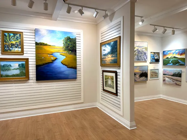 Plantation Artists' Guild and Gallery