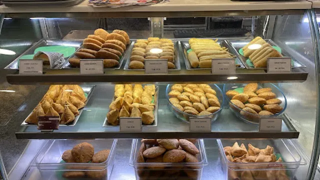 Haldiram's - Angel Mega Mall Kaushambi