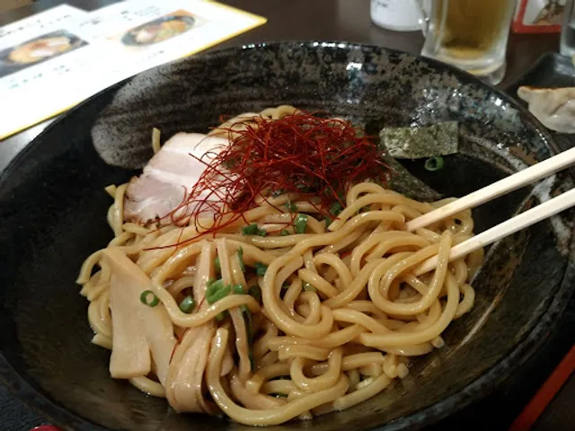 元祖 つけめん ほそ川