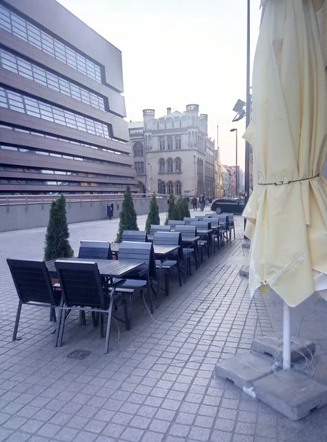 Chinkalnia Wrocław Wolności