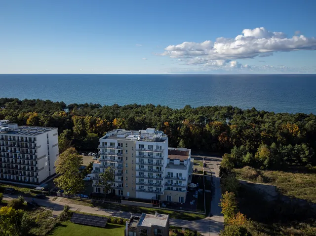 Mielno Holiday Apartments - hotel przyjazny dzieciom