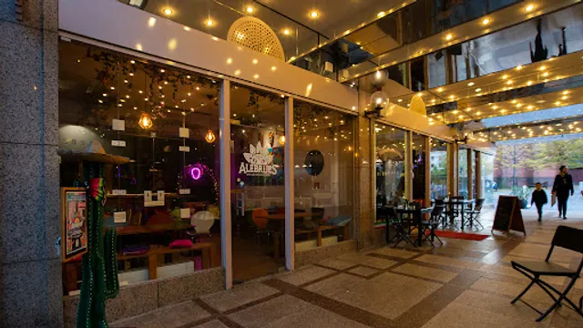 Alebrijes | Latin Plant-Based Food