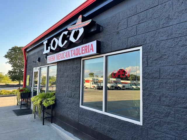 Loco Fresh Mexican Taqueria