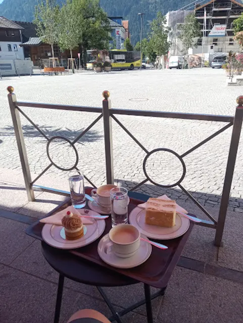 Cafe Konditorei Frederick