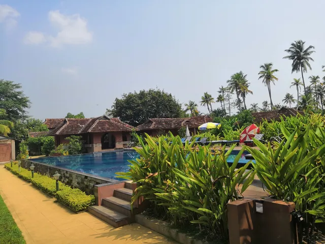 Cherai Beach Villa