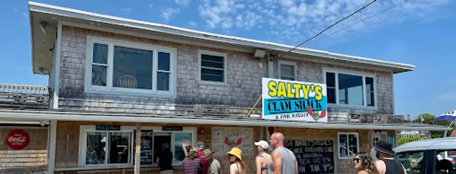 Salty's Clam Shack