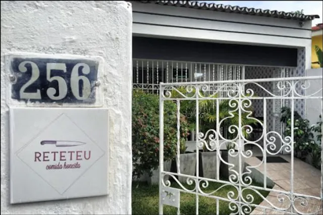 Reteteu comida honesta