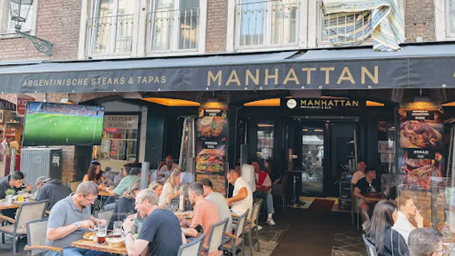 Manhattan | Restaurant Düsseldorf