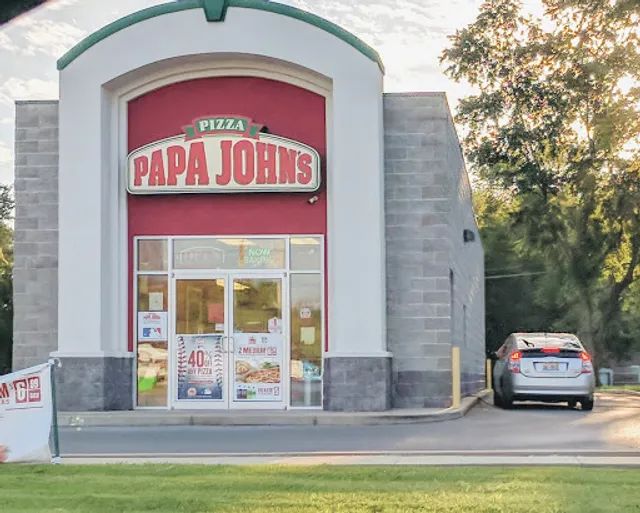Papa Johns Pizza