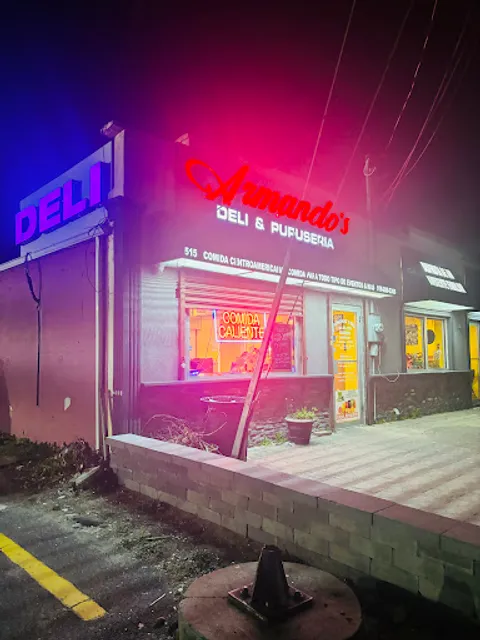 Armando's Deli & Pupuseria