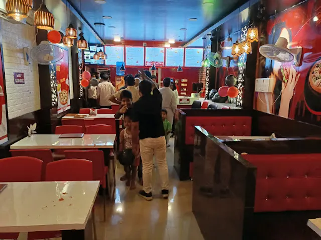 Efc Restaurant buxar