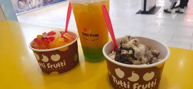 Tutti Frutti