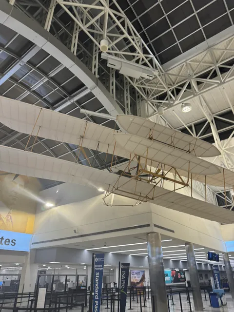 Dayton International Airport