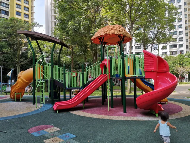 Jelutung Harbour Park