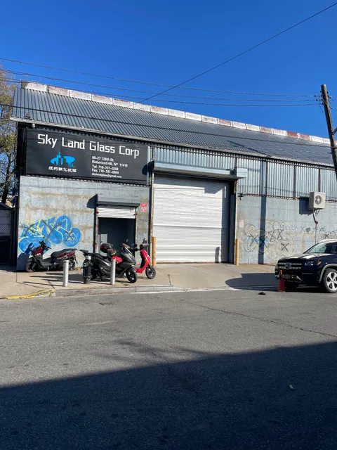 Sky Land Tempering Glass Corp