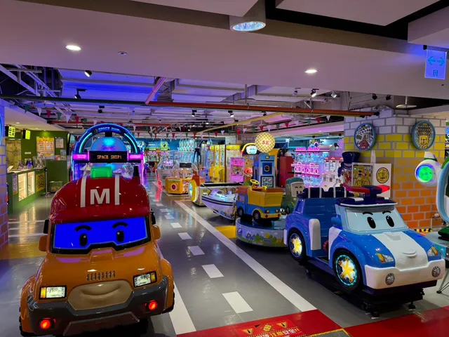 奇樂多遊樂園-南港店