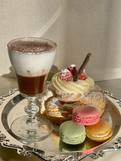 Barista Bar By Americano