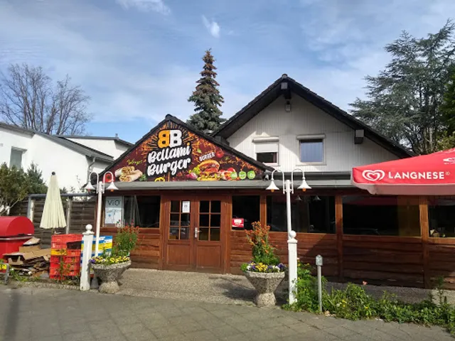 Bellami Burger Zehlendorf