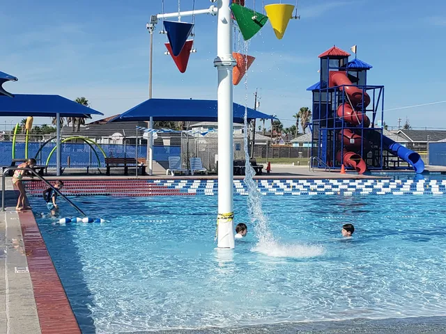 Port Aransas Community Pool