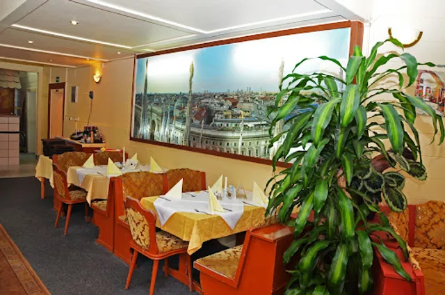 Pizzeria Milano Landau