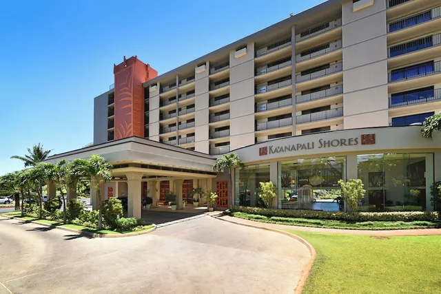 Resort Sundries Kaanapali Shores