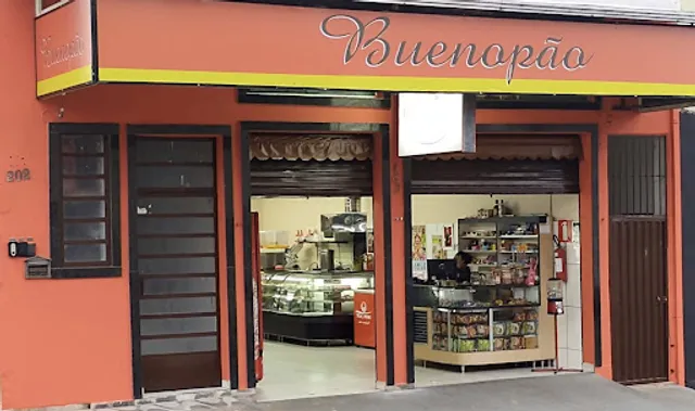 Padaria e Confeitaria Buenopão