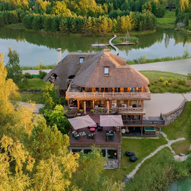 Jonathan Spa Estate, viesnīca