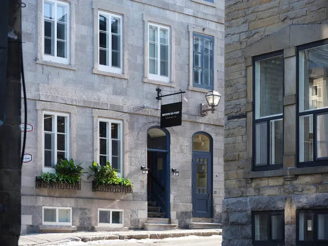 Hôtel Maison du Fort