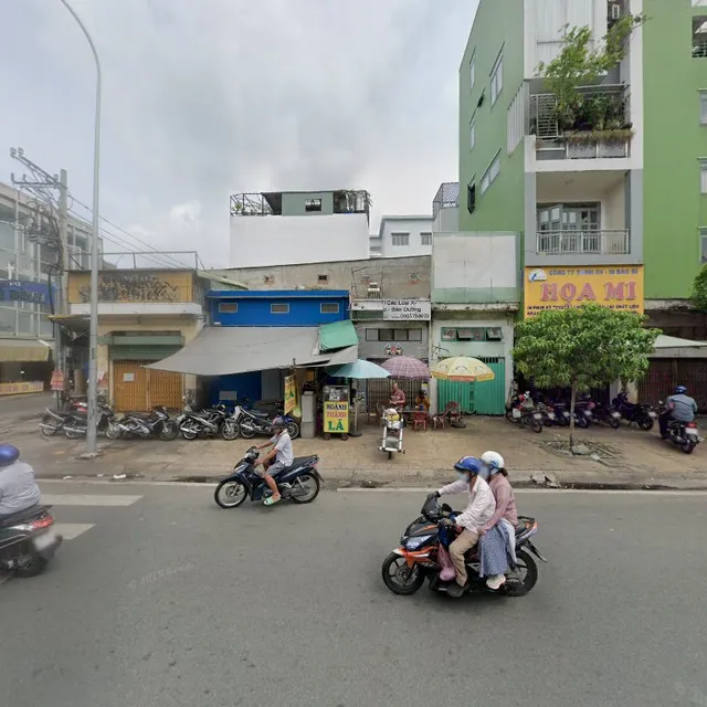 Ăn Vặt Kaka Sài Gòn