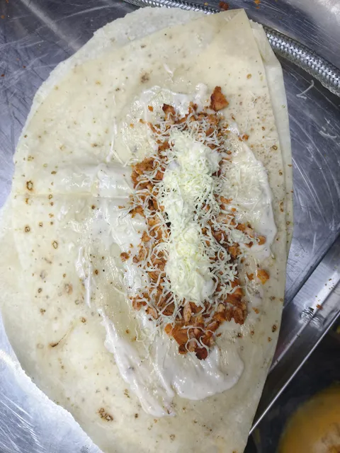 Hyderabad shawarma corner