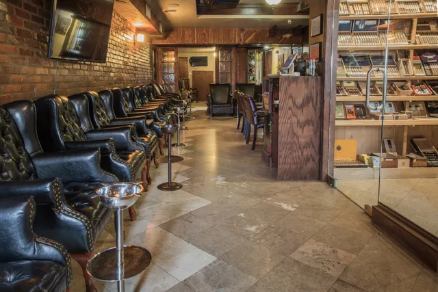 Harlem Cigar Room