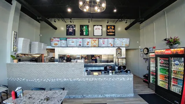 Atha's Roast Beef & Pizza