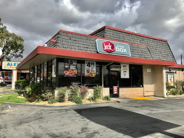 Jack in the Box
