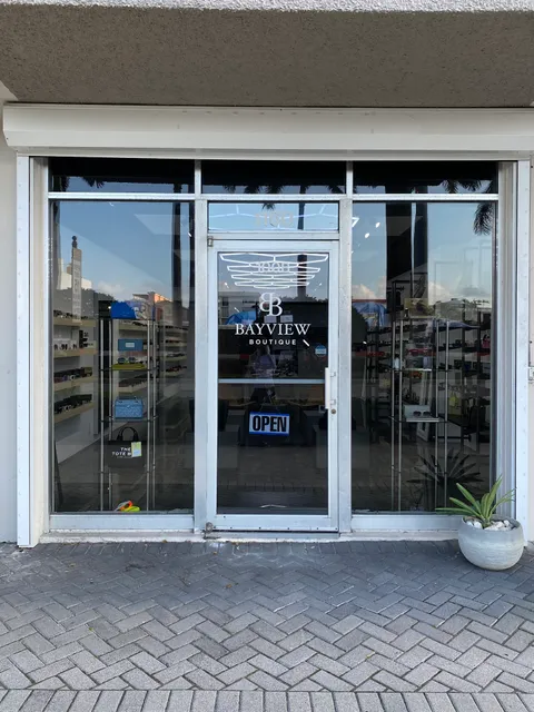 Bayview Boutique Sunglasses | Designer Eyewear