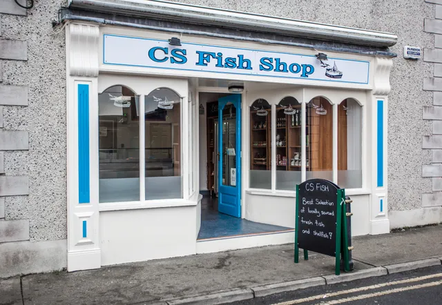 CS Fish Shop