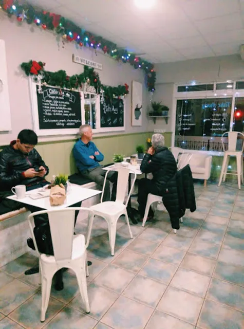 Chef Clive Experience