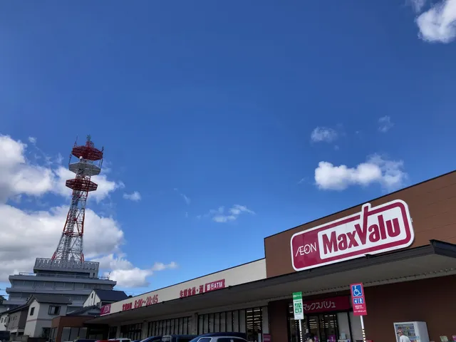 Maxvalu Kamidanaka Shop
