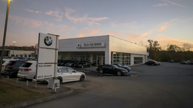 Rick Hill BMW