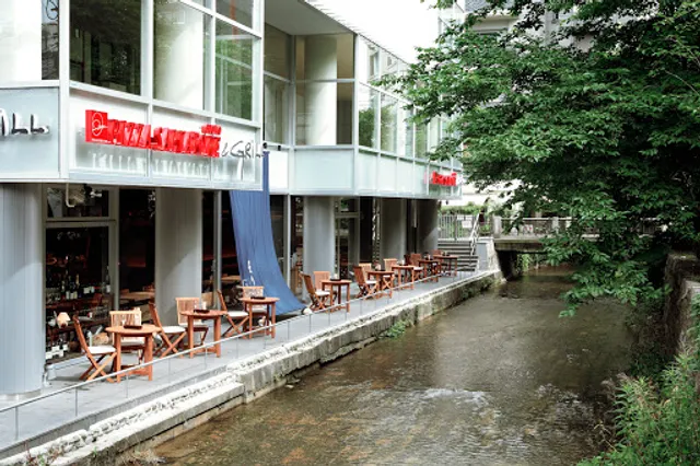 PIZZA SALVATORE CUOMO & GRILL Kyoto