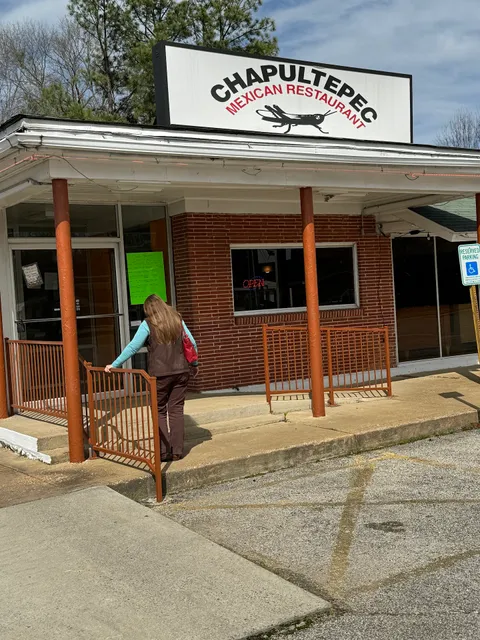 Chapultepec Mexican Restaurant Moscow